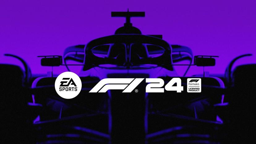 EA SPORTS™ F1® 24 Logo