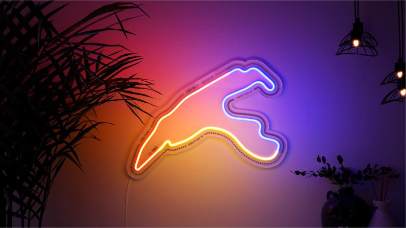 Formula Neon Logo